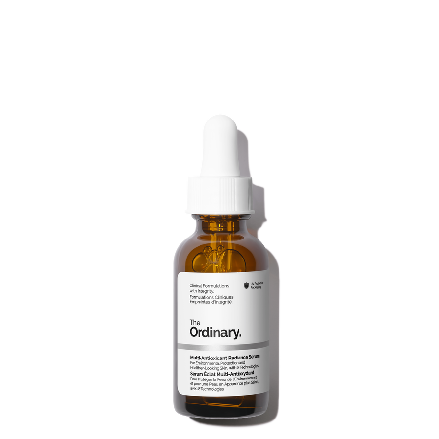 Multi-Antioxidant Radiance Serum